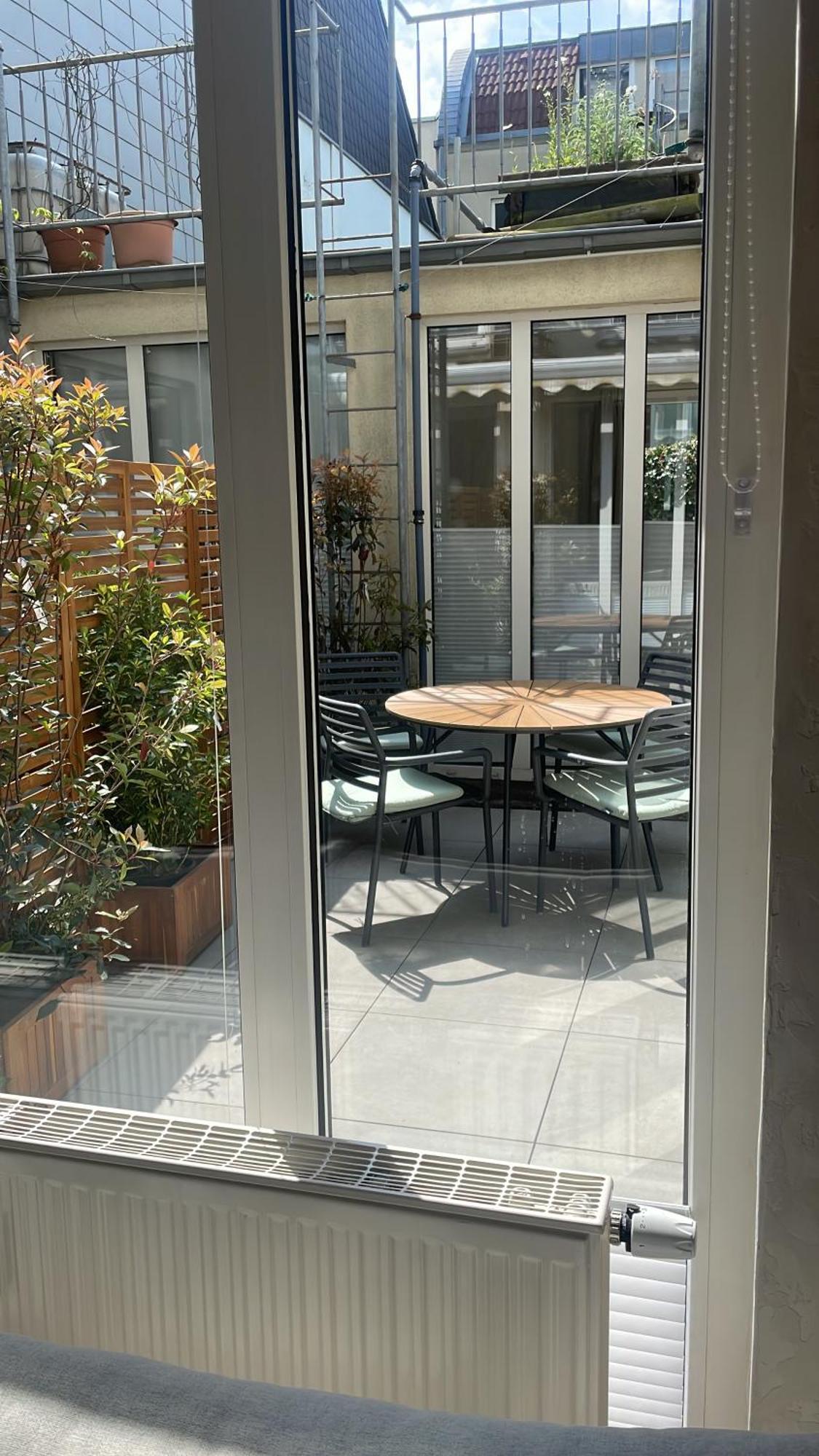 Atrium Apartments Aachen Exterior photo