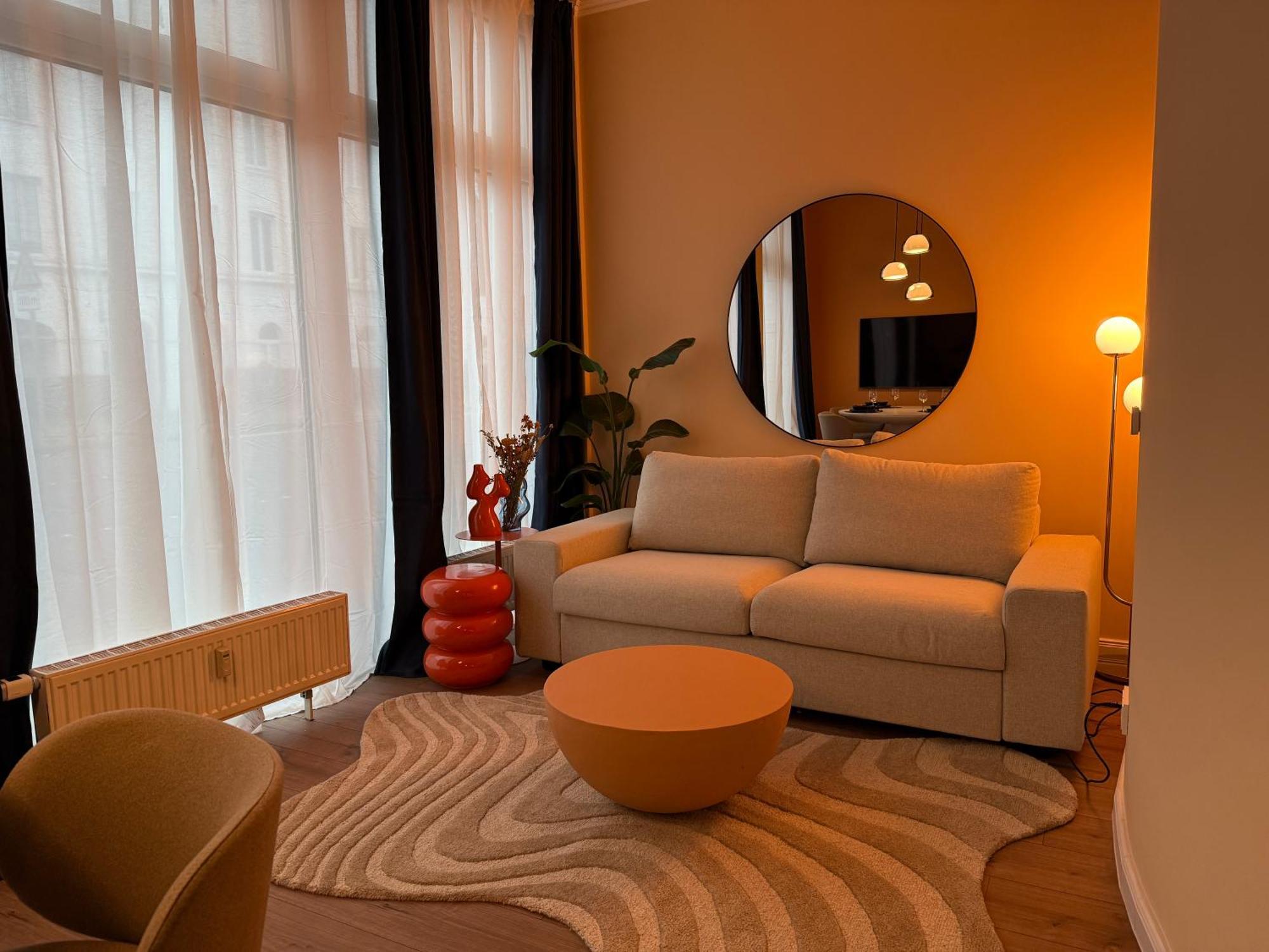 Atrium Apartments Aachen Exterior photo